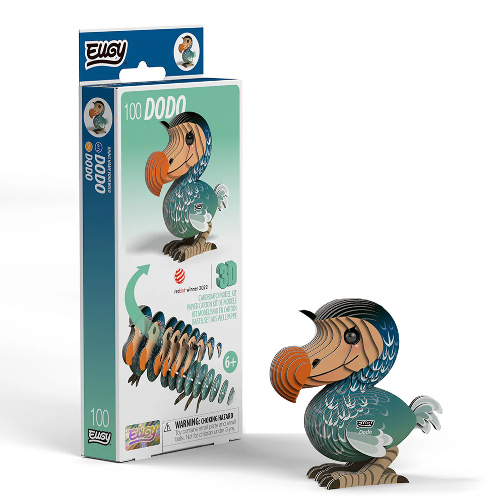 EUGY 3D Animal Model Craft Kits - Choose from HUGE Range | eBay UK