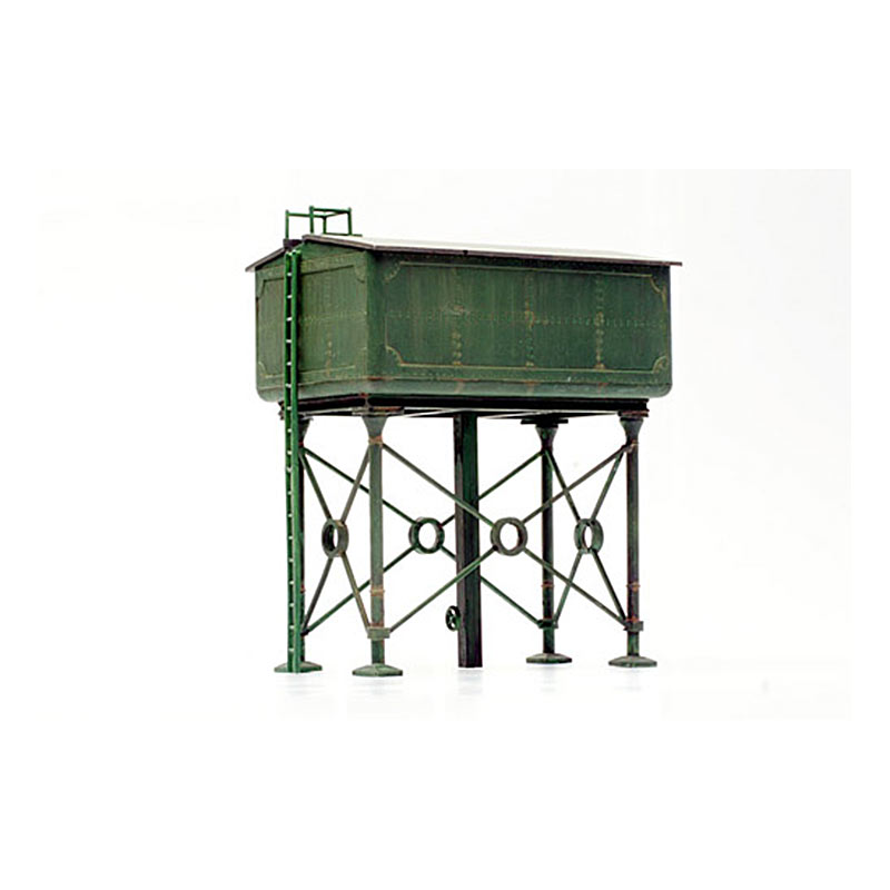 thumbnail image 2 of Saddle Tank Pug 0-4-0 Locomotive Kit – OO Gauge KitMaster Static Model By Dapol C026 2 of 4