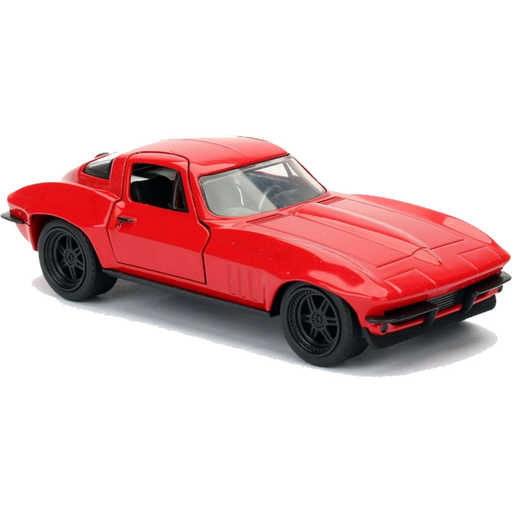 Jada Hollywood Rides Fast & Furious 124 Diecast Model Car