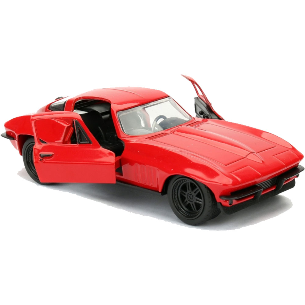 Jada Hollywood Rides Fast & Furious 124 Diecast Model Car