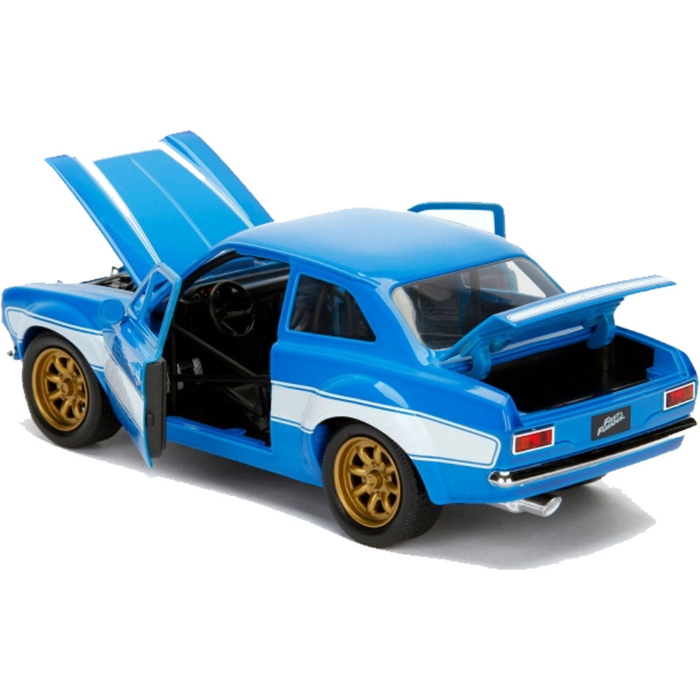 Jada Hollywood Rides Fast & Furious 124 Diecast Model Car