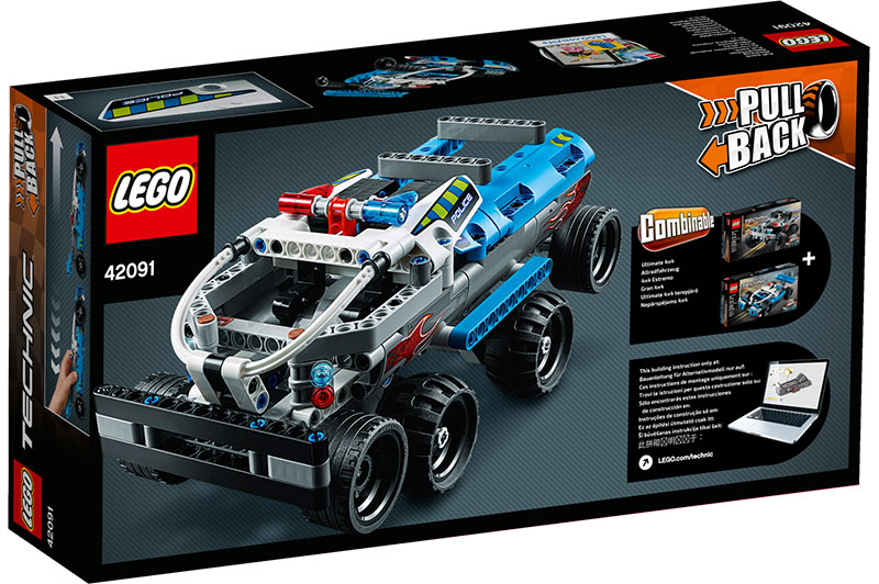 LEGO TECHNIC Jeux de construction Gamme Complète-Choisissez une