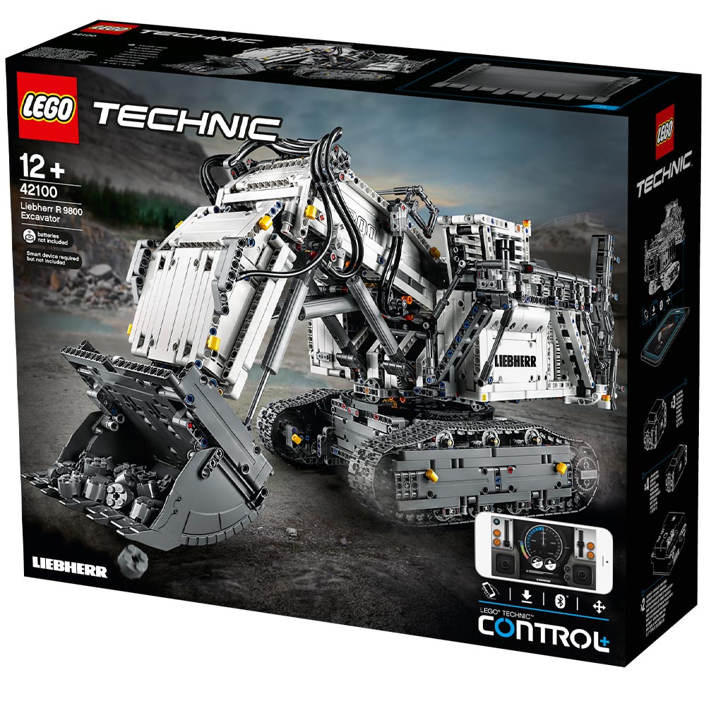 LEGO Technic Construction Sets Full Range Choose one LEGO Bau