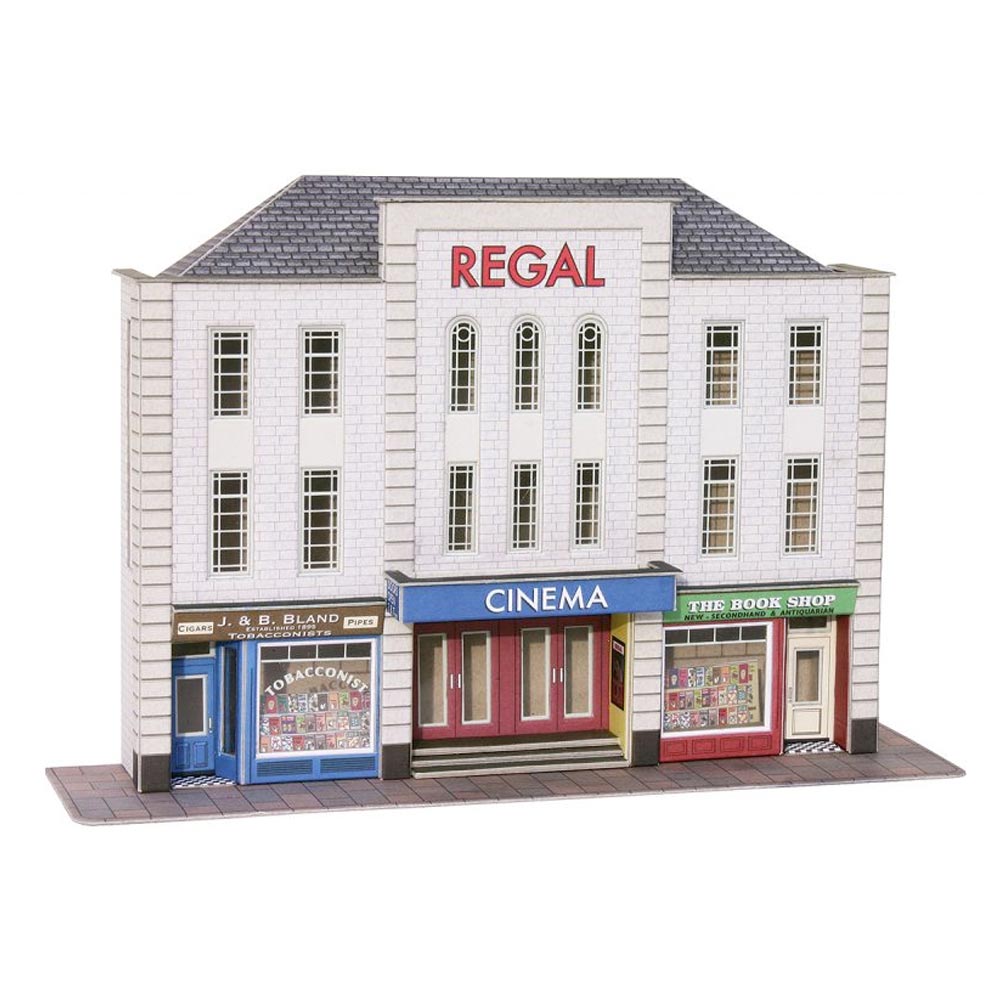 Metcalfe Model Railway Buildings/Walls/Scenics OO Gauge Card Kits - FULL RANGE! - Picture 15 of 250