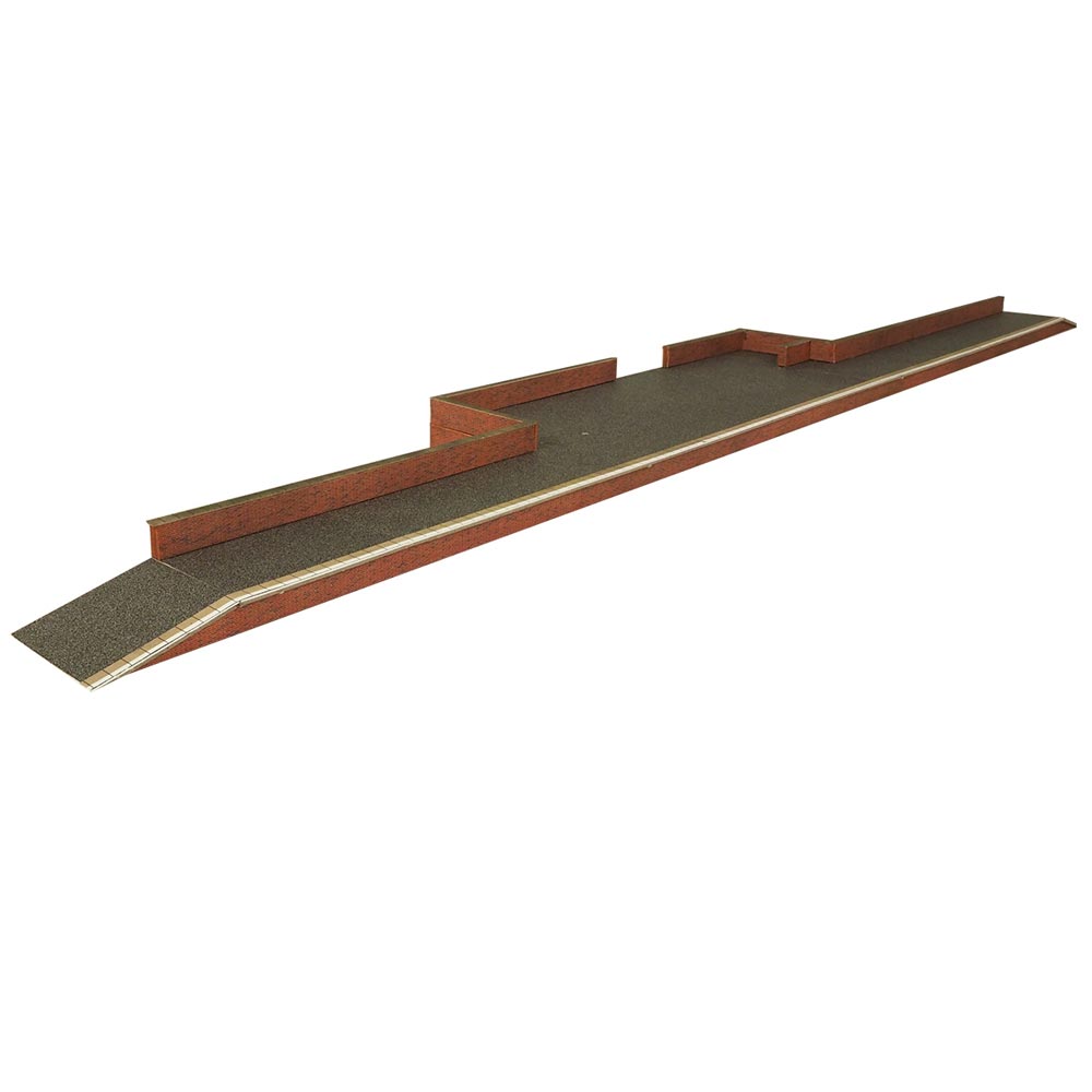 Metcalfe Model Railway Buildings/Walls/Scenics OO Gauge Card Kits - FULL RANGE! - Picture 18 of 250