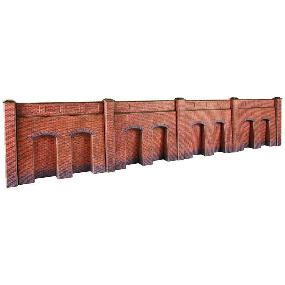 Metcalfe Model Railway Buildings/Walls/Scenics OO Gauge Card Kits - FULL RANGE! - Picture 36 of 250