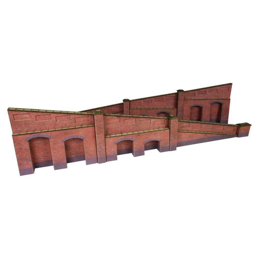 Metcalfe Model Railway Buildings/Walls/Scenics OO Gauge Card Kits - FULL RANGE! - Picture 44 of 250