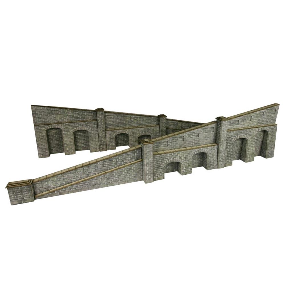 Metcalfe Model Railway Buildings/Walls/Scenics OO Gauge Card Kits - FULL RANGE! - Picture 45 of 250