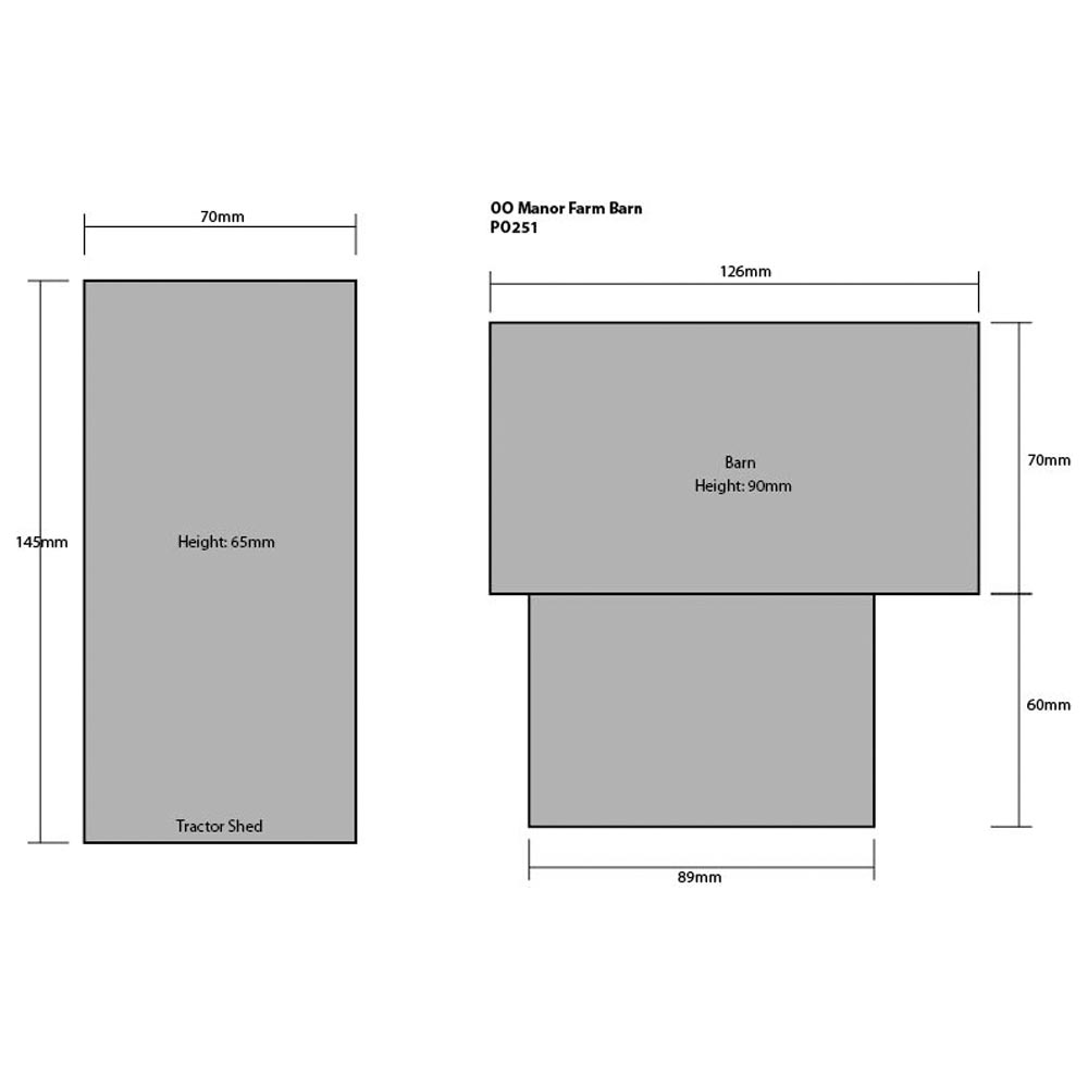 Metcalfe Model Railway Buildings/Walls/Scenics OO Gauge Card Kits - FULL RANGE! - Picture 49 of 250