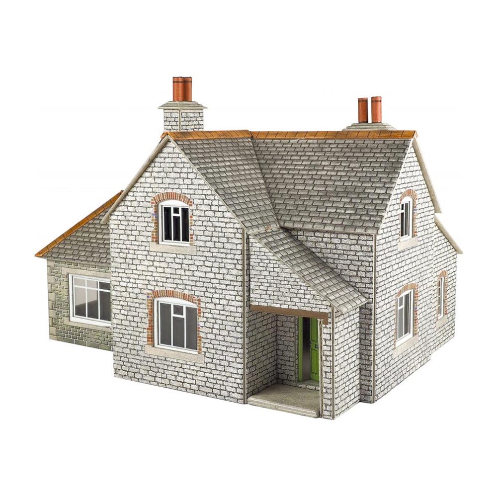 Metcalfe Model Railway Buildings/Walls/Scenics OO Gauge Card Kits - FULL RANGE! - Picture 61 of 250