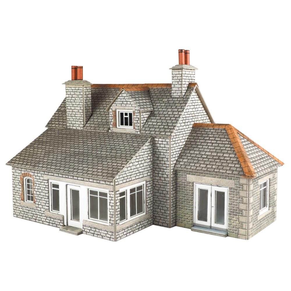 Metcalfe Model Railway Buildings/Walls/Scenics OO Gauge Card Kits - FULL RANGE! - Picture 62 of 250