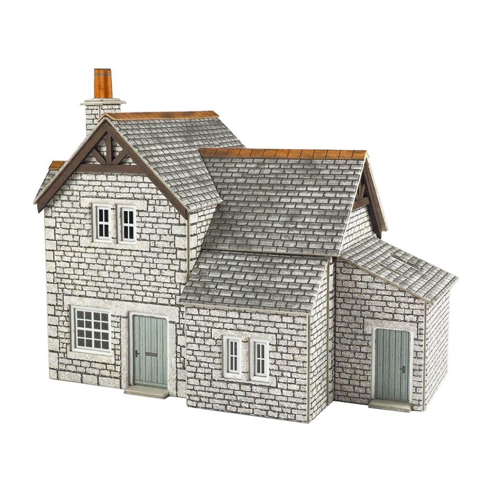 Metcalfe Model Railway Buildings/Walls/Scenics OO Gauge Card Kits - FULL RANGE! - Picture 64 of 250