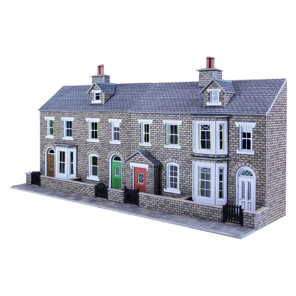 Metcalfe Model Railway Buildings/Walls/Scenics OO Gauge Card Kits - FULL RANGE! - Picture 88 of 250