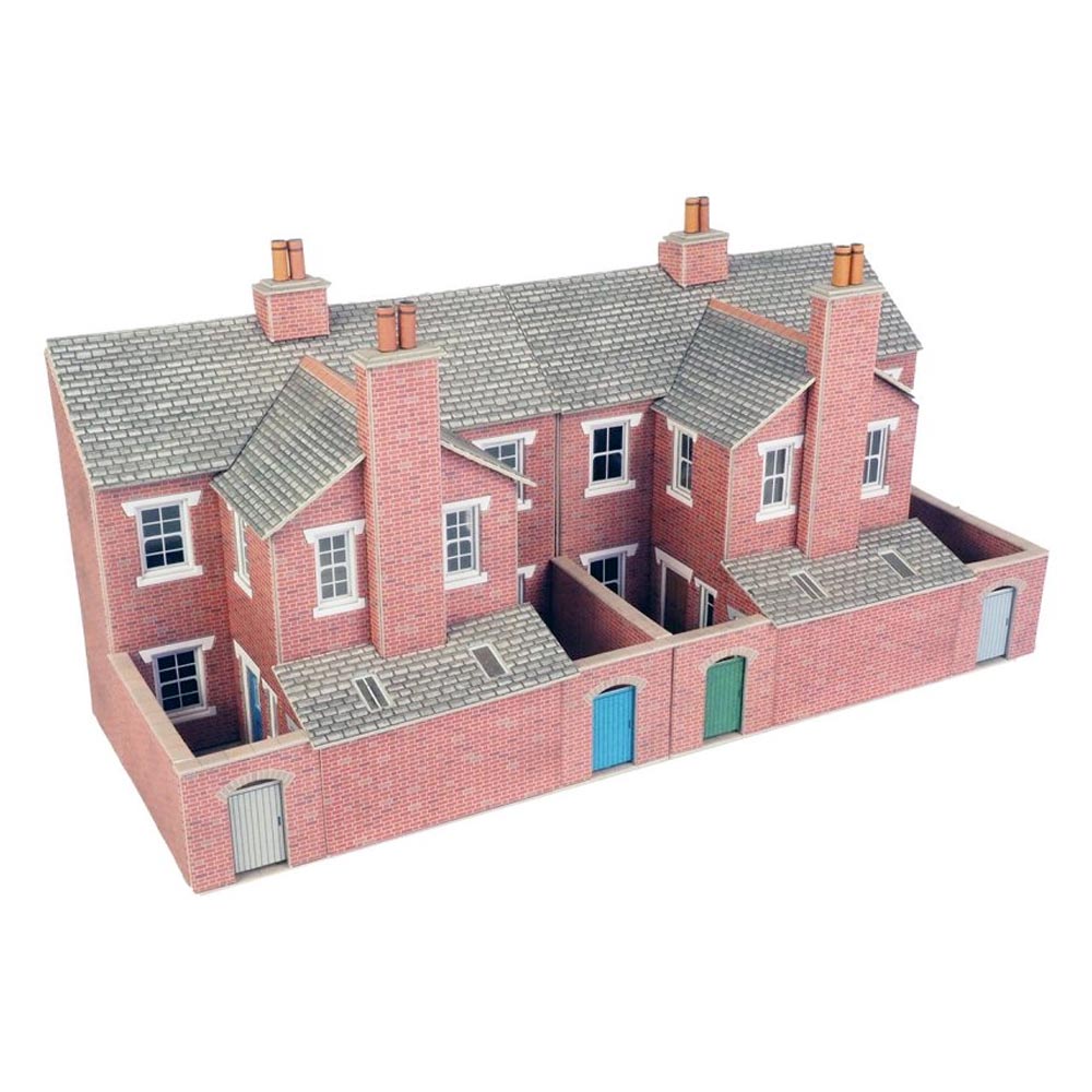 Metcalfe Model Railway Buildings/Walls/Scenics OO Gauge Card Kits - FULL RANGE! - Picture 90 of 250