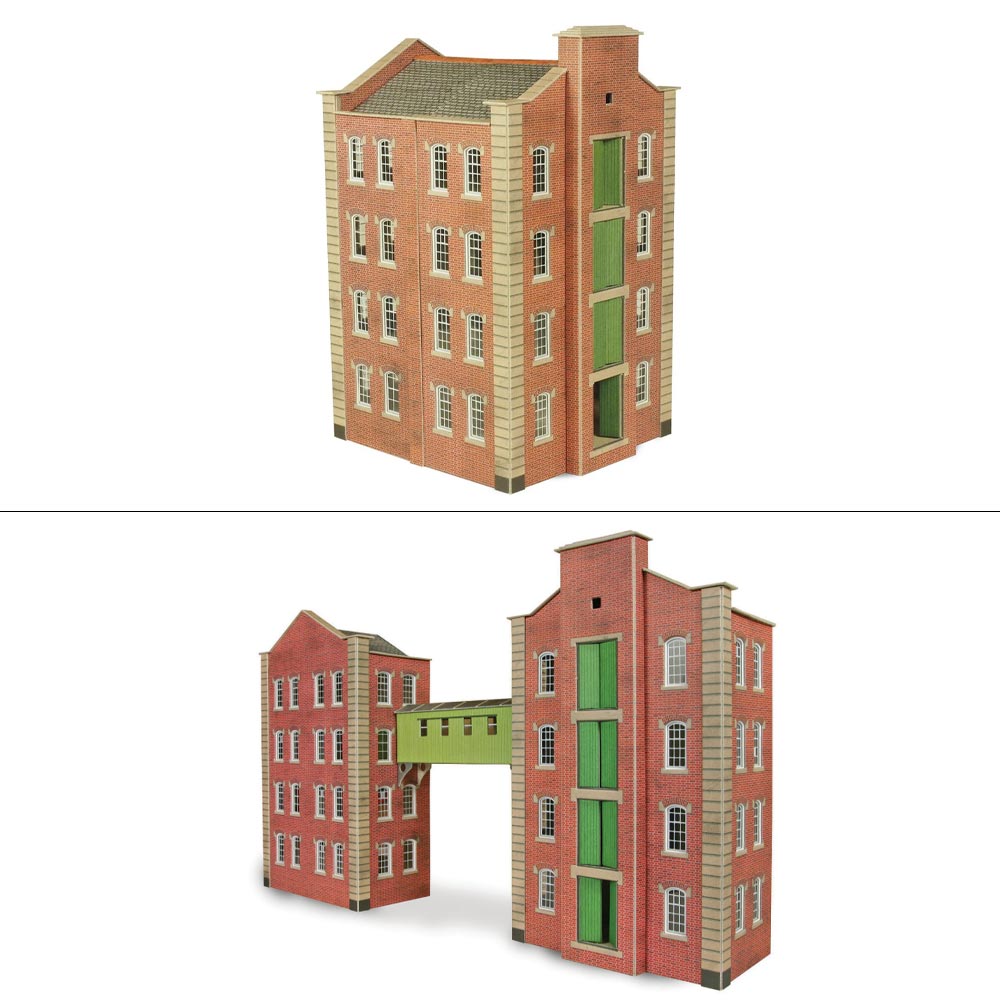 Metcalfe Model Railway Buildings/Walls/Scenics OO Gauge Card Kits - FULL RANGE! - Picture 99 of 250
