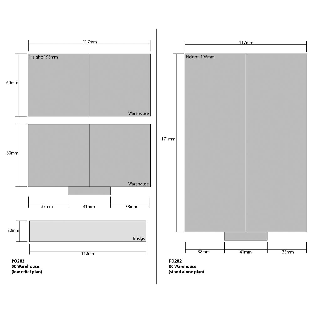 Metcalfe Model Railway Buildings/Walls/Scenics OO Gauge Card Kits - FULL RANGE! - Picture 101 of 250