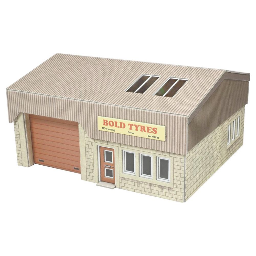 Metcalfe Model Railway Buildings/Walls/Scenics OO Gauge Card Kits - FULL RANGE! - Picture 106 of 250