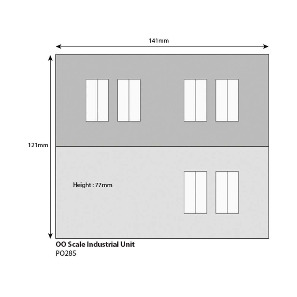 Metcalfe Model Railway Buildings/Walls/Scenics OO Gauge Card Kits - FULL RANGE! - Picture 107 of 250