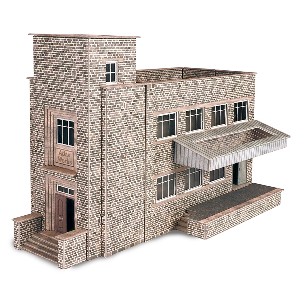 Metcalfe Model Railway Buildings/Walls/Scenics OO Gauge Card Kits - FULL RANGE! - Picture 111 of 250