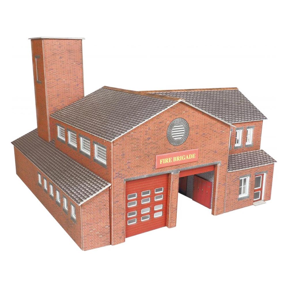 Metcalfe Model Railway Buildings/Walls/Scenics OO Gauge Card Kits - FULL RANGE! - Picture 116 of 250