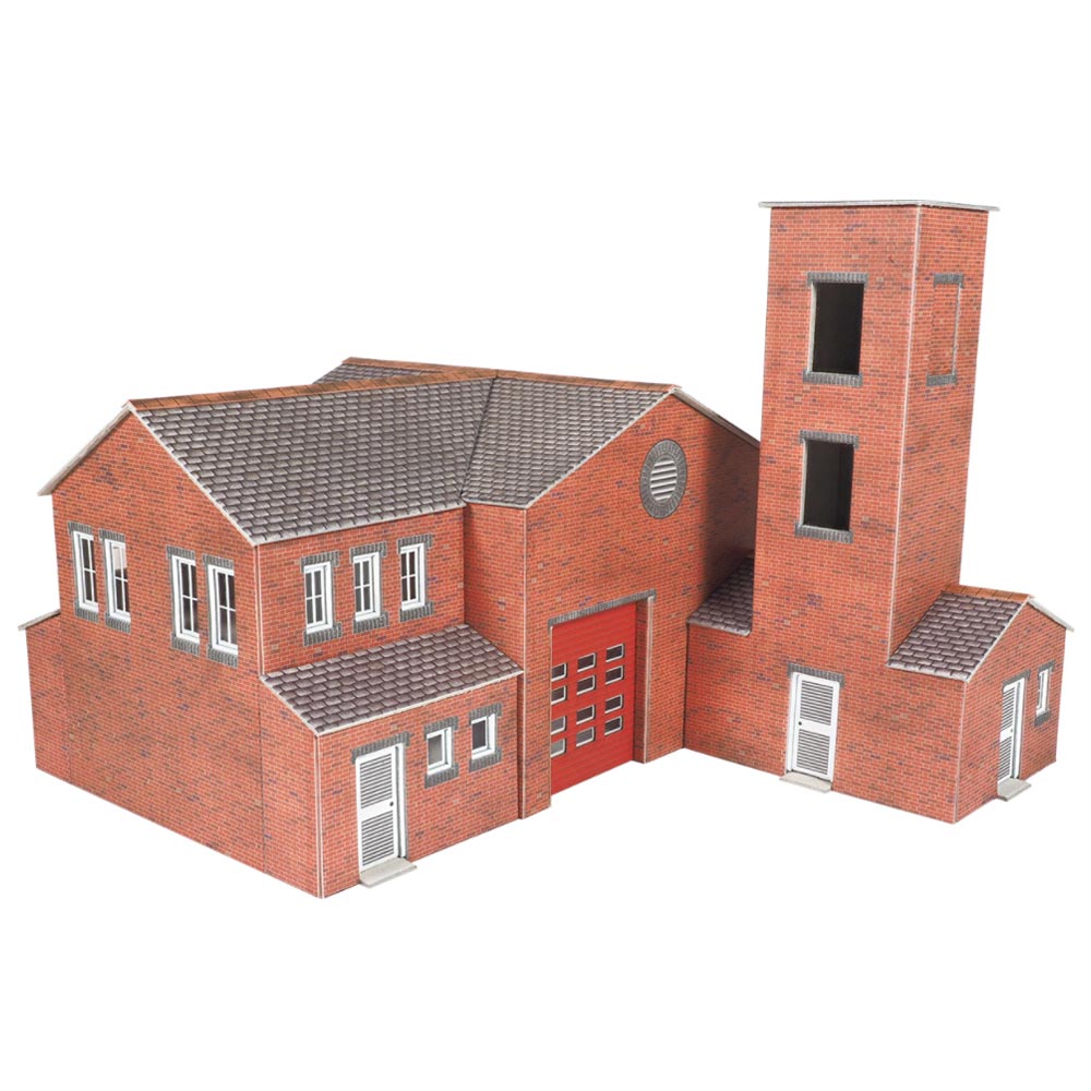 Metcalfe Model Railway Buildings/Walls/Scenics OO Gauge Card Kits - FULL RANGE! - Picture 117 of 250
