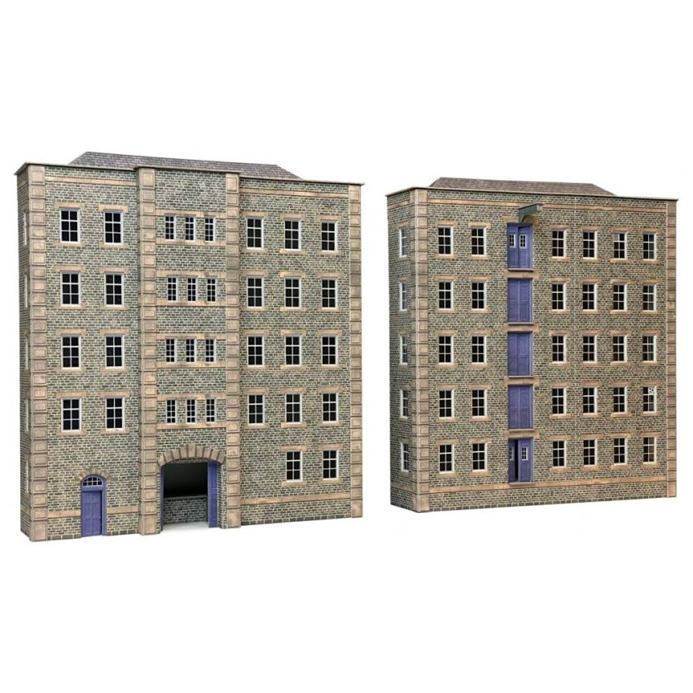 Metcalfe Model Railway Buildings/Walls/Scenics OO Gauge Card Kits - FULL RANGE! - Picture 119 of 250