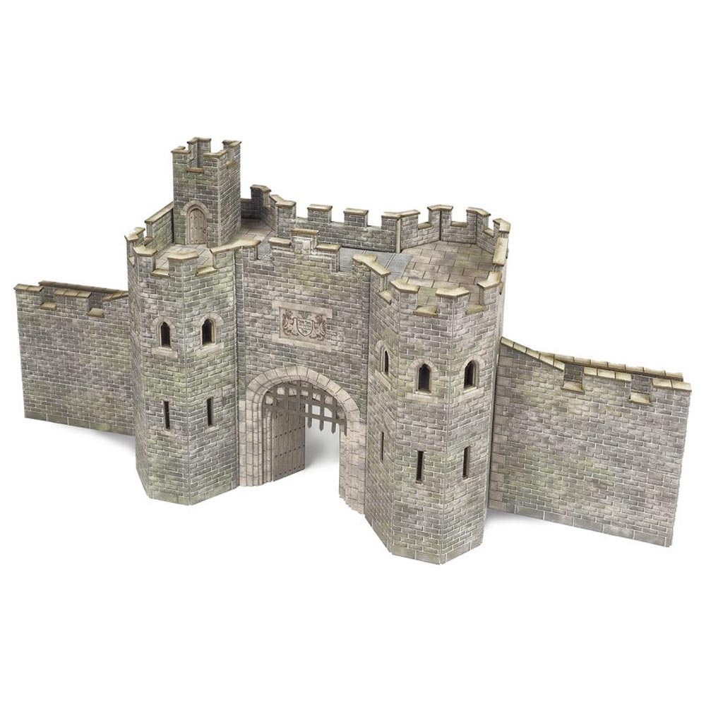 Metcalfe Model Railway Buildings/Walls/Scenics OO Gauge Card Kits - FULL RANGE! - Picture 122 of 250