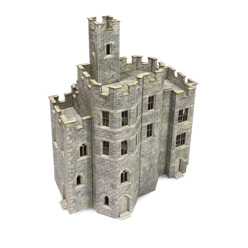 Metcalfe Model Railway Buildings/Walls/Scenics OO Gauge Card Kits - FULL RANGE! - Picture 129 of 250