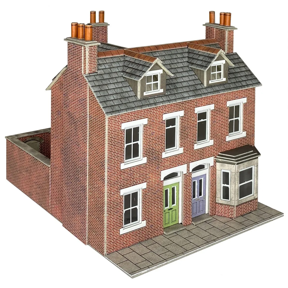 Metcalfe Model Railway Buildings/Walls/Scenics OO Gauge Card Kits - FULL RANGE! - Picture 134 of 250