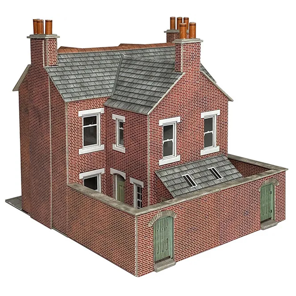 Metcalfe Model Railway Buildings/Walls/Scenics OO Gauge Card Kits - FULL RANGE! - Picture 135 of 250