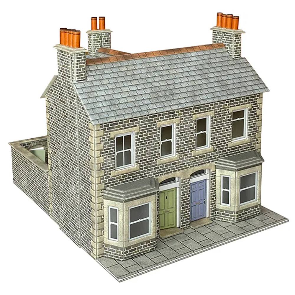 Metcalfe Model Railway Buildings/Walls/Scenics OO Gauge Card Kits - FULL RANGE! - Picture 137 of 250