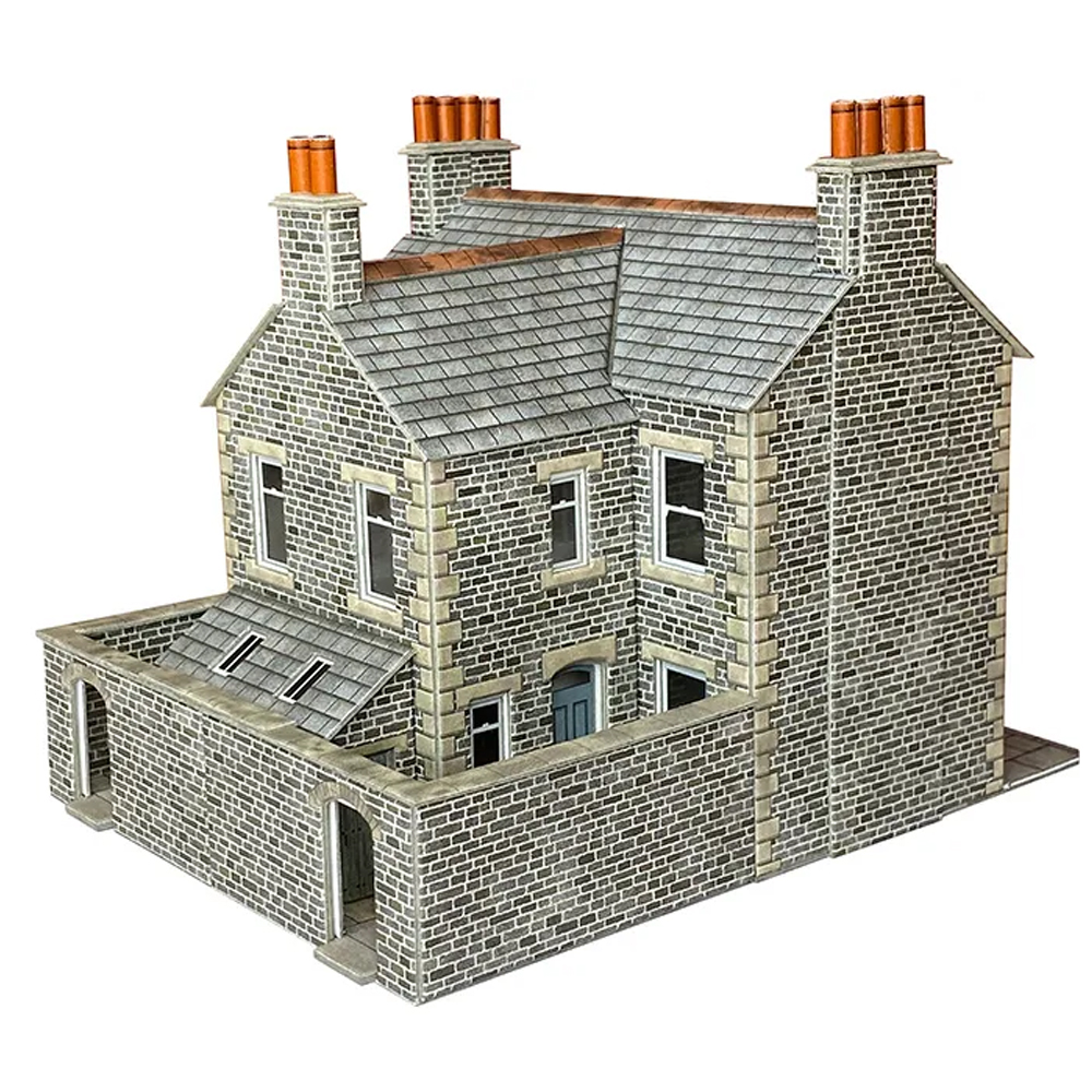 Metcalfe Model Railway Buildings/Walls/Scenics OO Gauge Card Kits - FULL RANGE! - Picture 138 of 250
