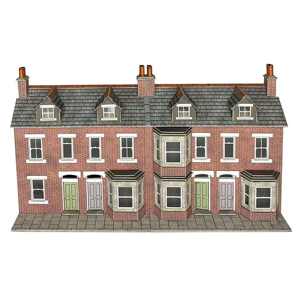 Metcalfe Model Railway Buildings/Walls/Scenics OO Gauge Card Kits - FULL RANGE! - Picture 141 of 250