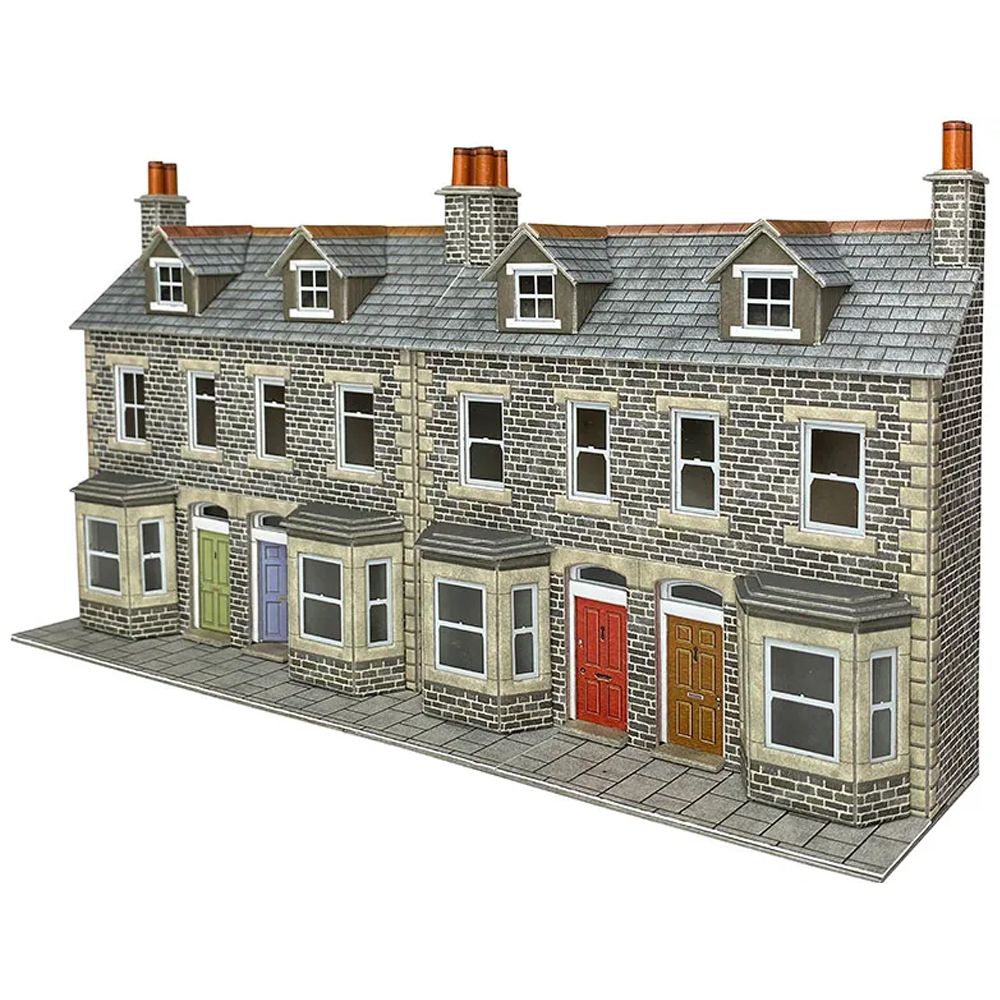 Metcalfe Model Railway Buildings/Walls/Scenics OO Gauge Card Kits - FULL RANGE! - Picture 143 of 250