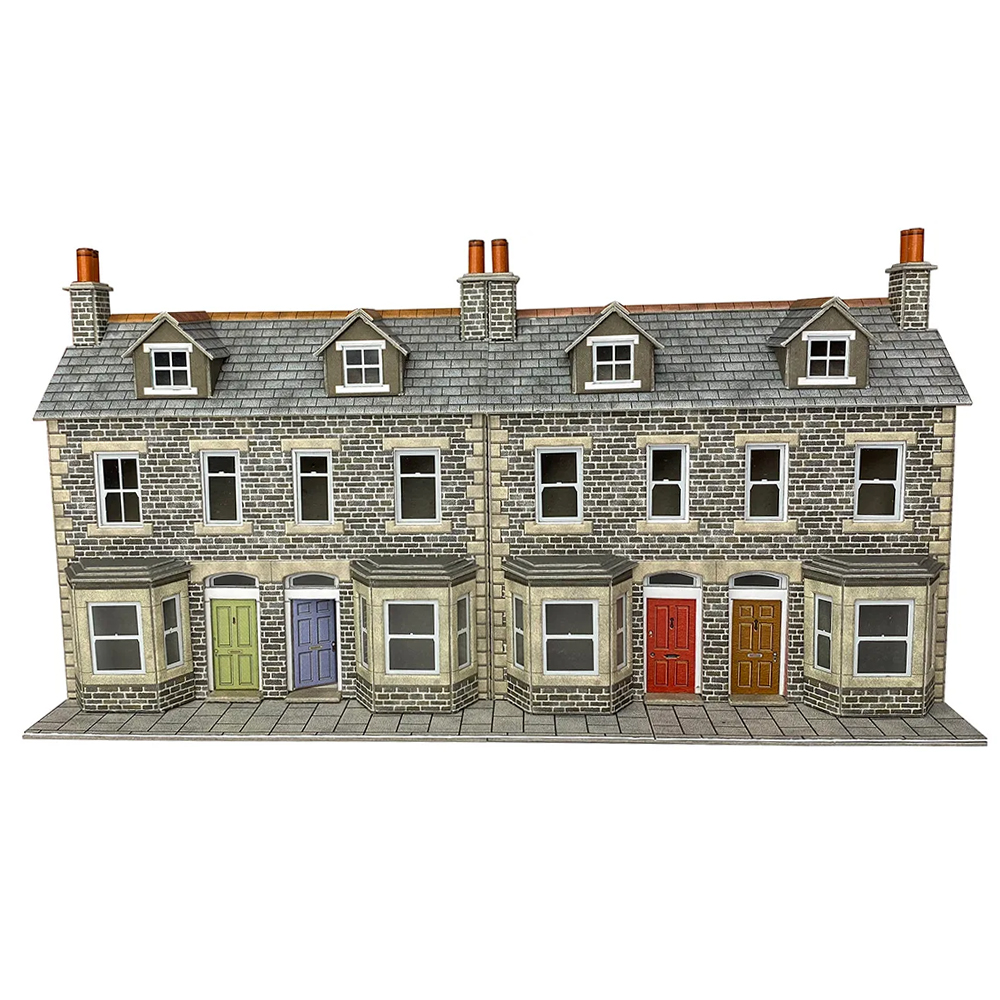 Metcalfe Model Railway Buildings/Walls/Scenics OO Gauge Card Kits - FULL RANGE! - Picture 144 of 250