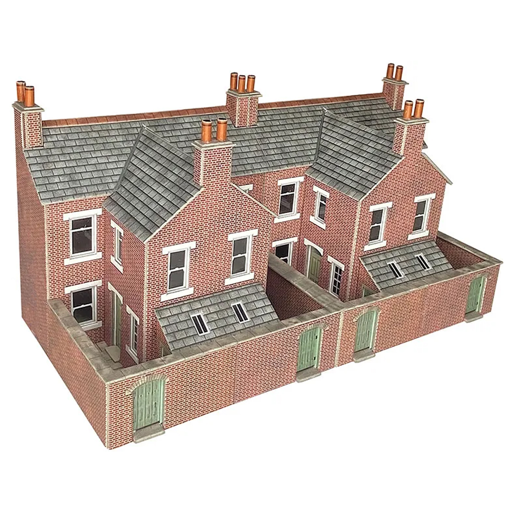 Metcalfe Model Railway Buildings/Walls/Scenics OO Gauge Card Kits - FULL RANGE! - Picture 146 of 250