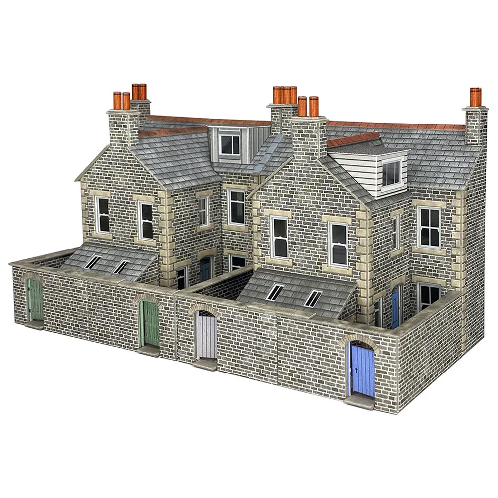 Metcalfe Model Railway Buildings/Walls/Scenics OO Gauge Card Kits - FULL RANGE! - Picture 148 of 250