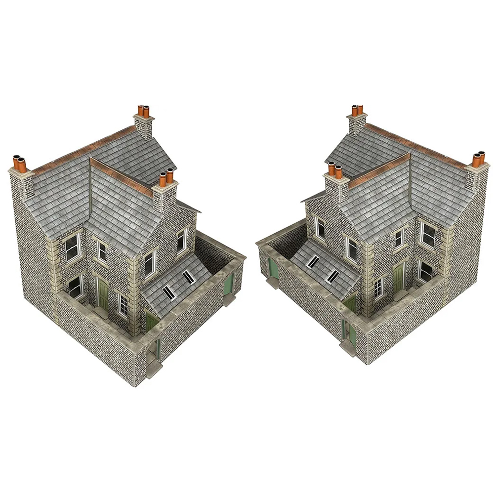 Metcalfe Model Railway Buildings/Walls/Scenics OO Gauge Card Kits - FULL RANGE! - Picture 149 of 250