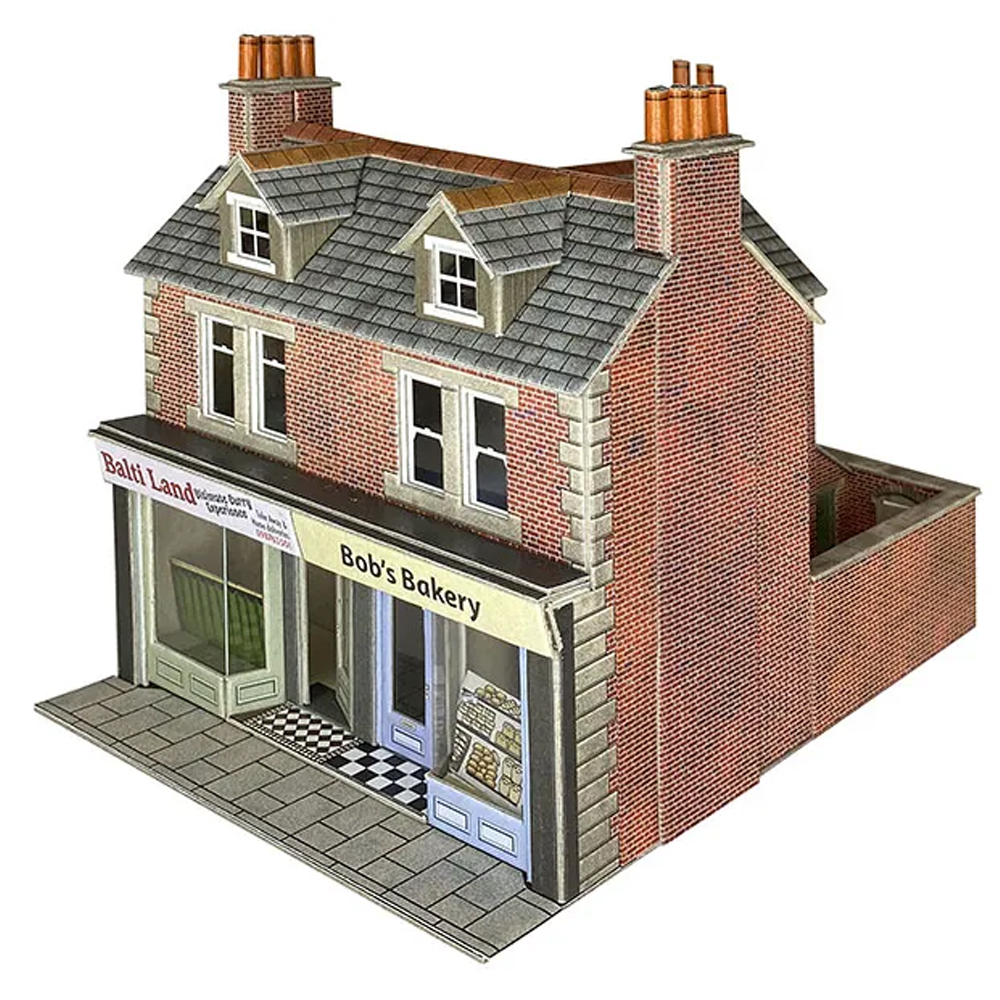 Metcalfe Model Railway Buildings/Walls/Scenics OO Gauge Card Kits - FULL RANGE! - Picture 152 of 250