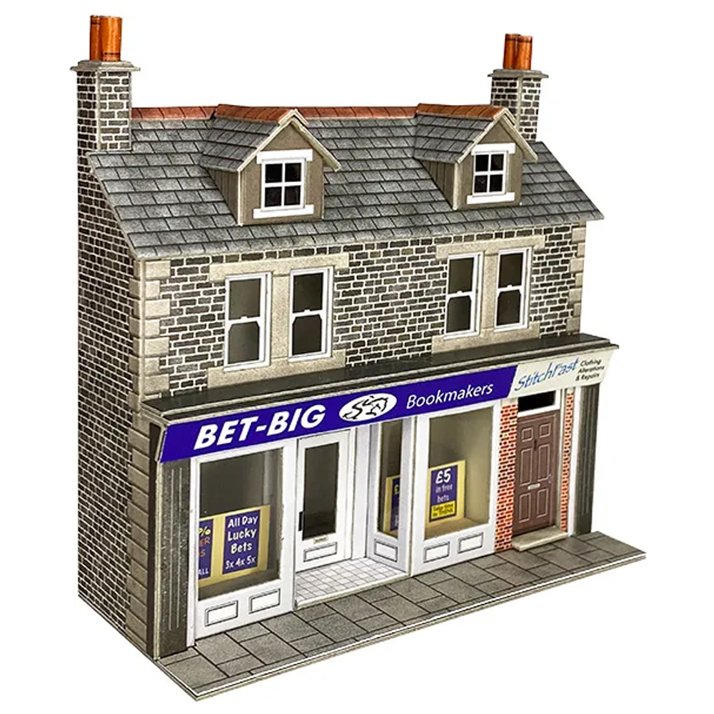 Metcalfe Model Railway Buildings/Walls/Scenics OO Gauge Card Kits - FULL RANGE! - Picture 155 of 250