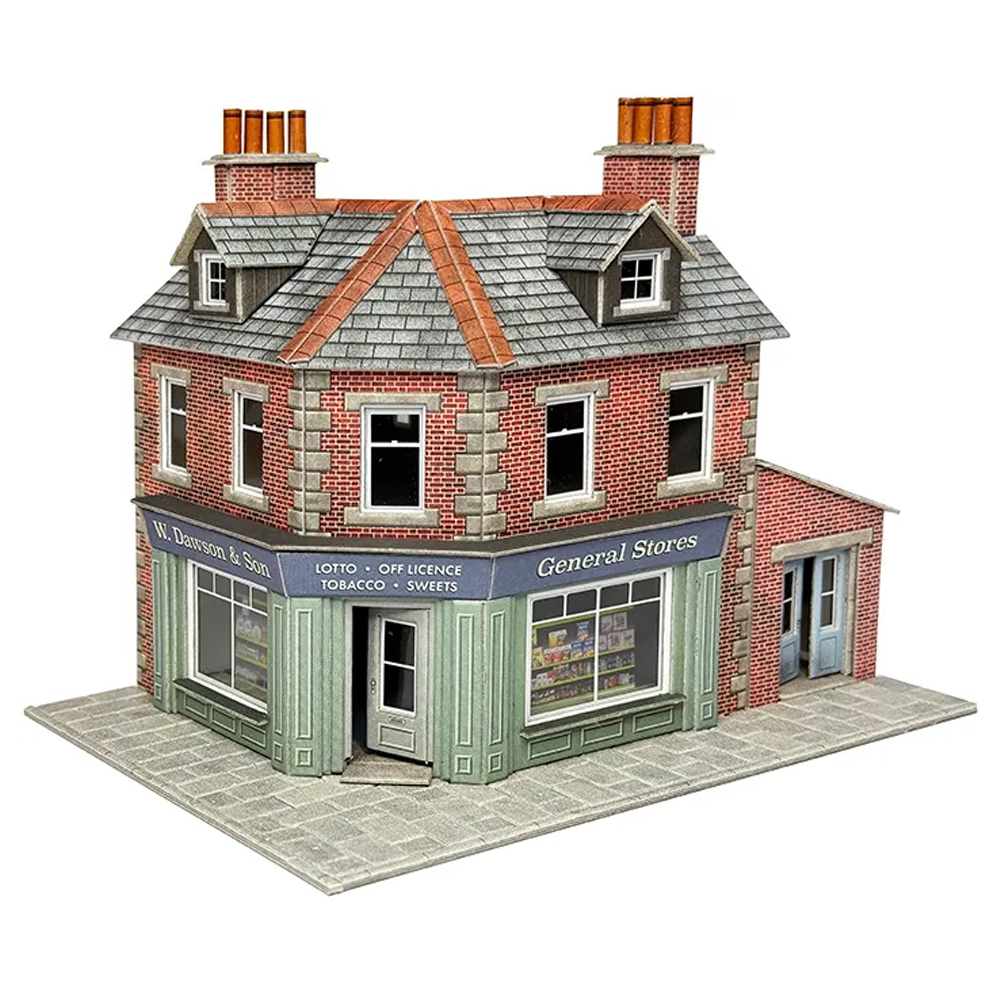 Metcalfe Model Railway Buildings/Walls/Scenics OO Gauge Card Kits - FULL RANGE! - Picture 158 of 250