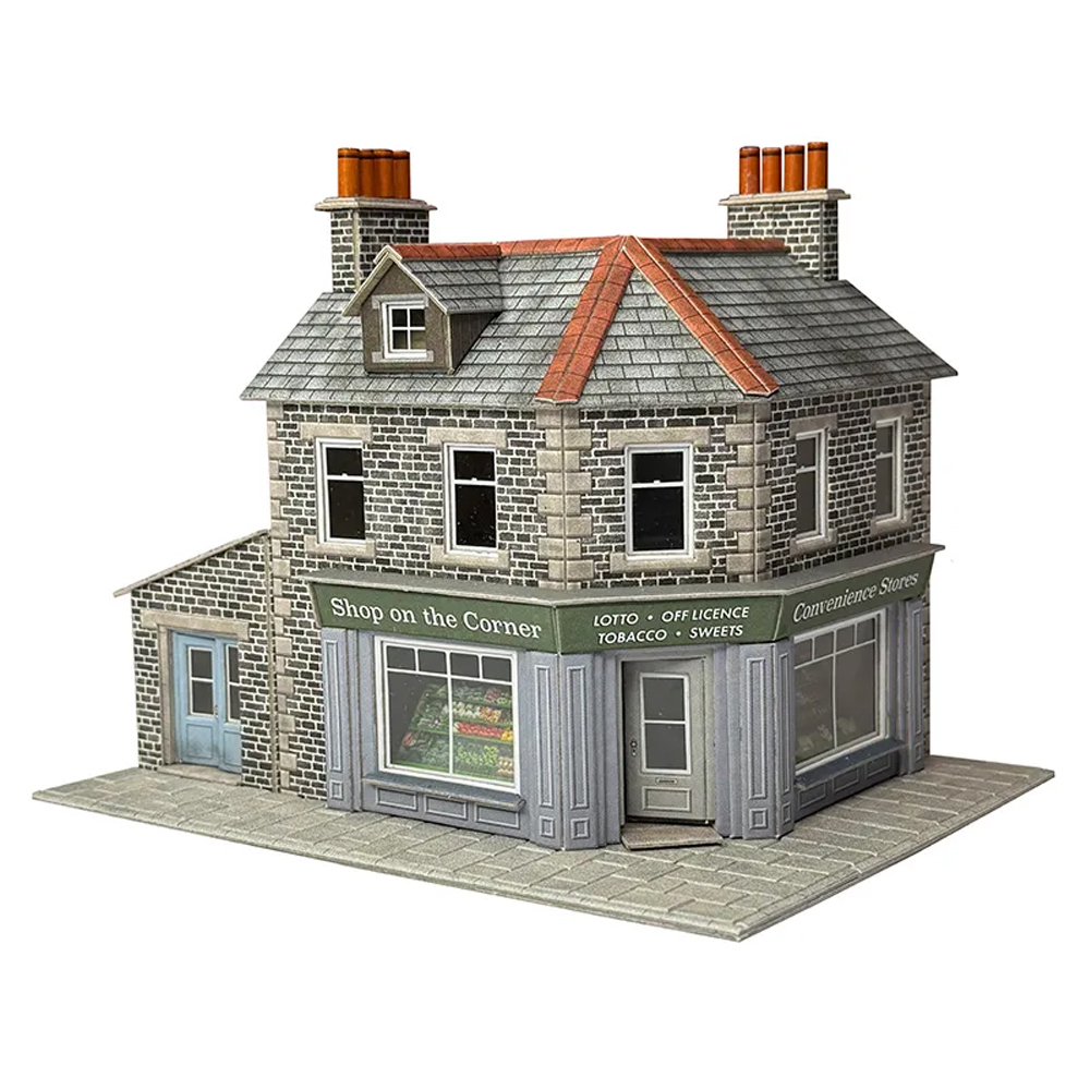 Metcalfe Model Railway Buildings/Walls/Scenics OO Gauge Card Kits - FULL RANGE! - Picture 161 of 250