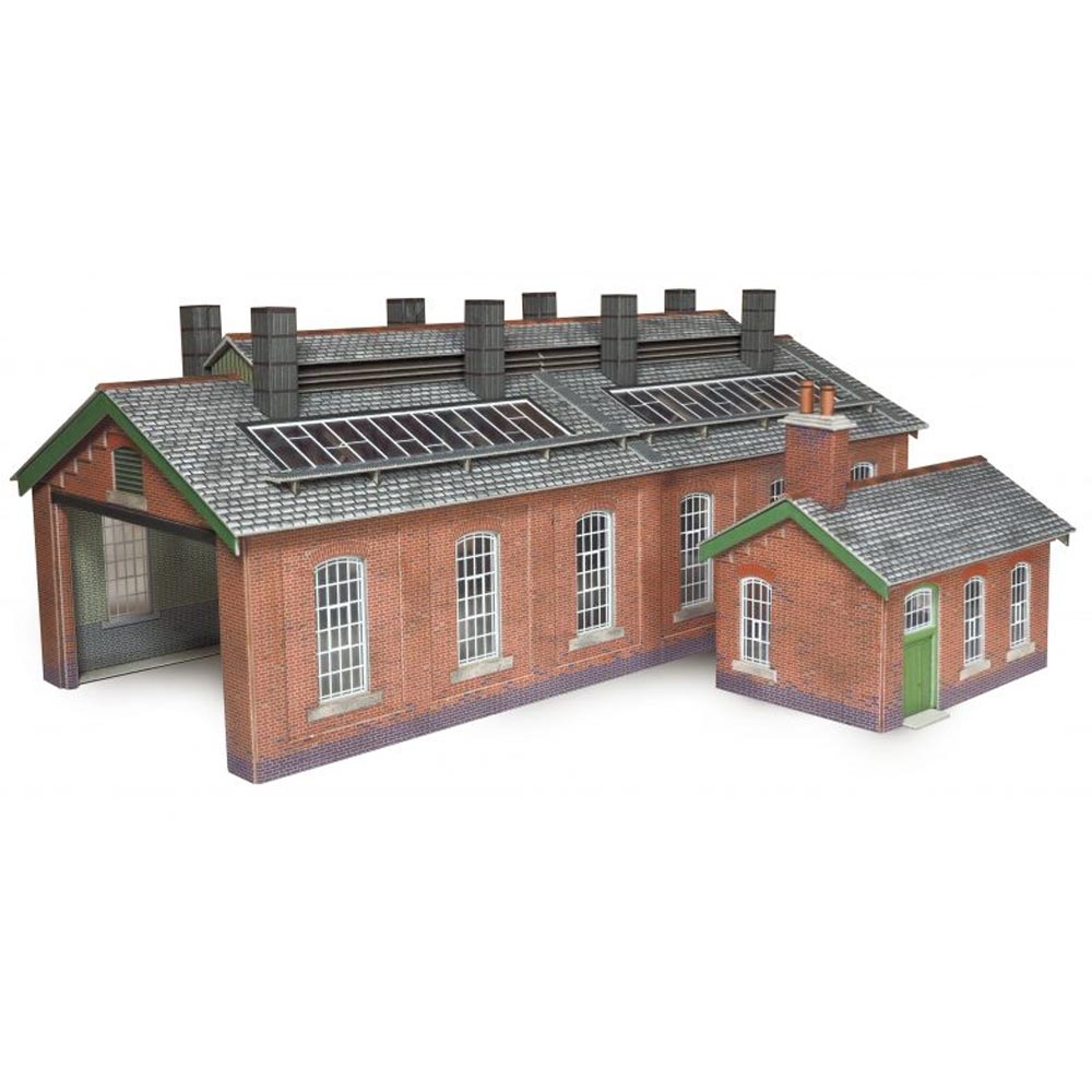 Metcalfe Model Railway Buildings/Walls/Scenics OO Gauge Card Kits - FULL RANGE! - Picture 163 of 250