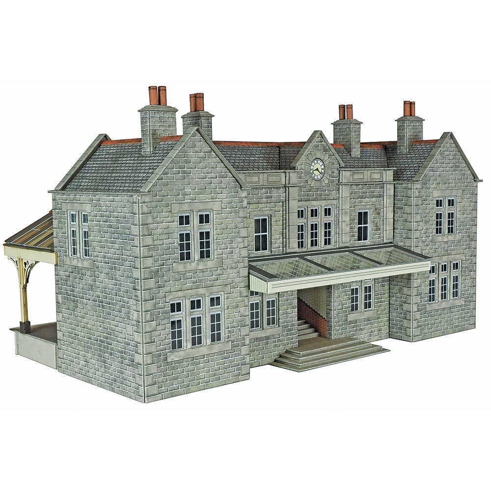 Metcalfe Model Railway Buildings/Walls/Scenics OO Gauge Card Kits - FULL RANGE! - Picture 166 of 250