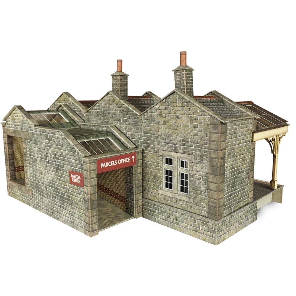 Metcalfe Model Railway Buildings/Walls/Scenics OO Gauge Card Kits - FULL RANGE! - Picture 169 of 250