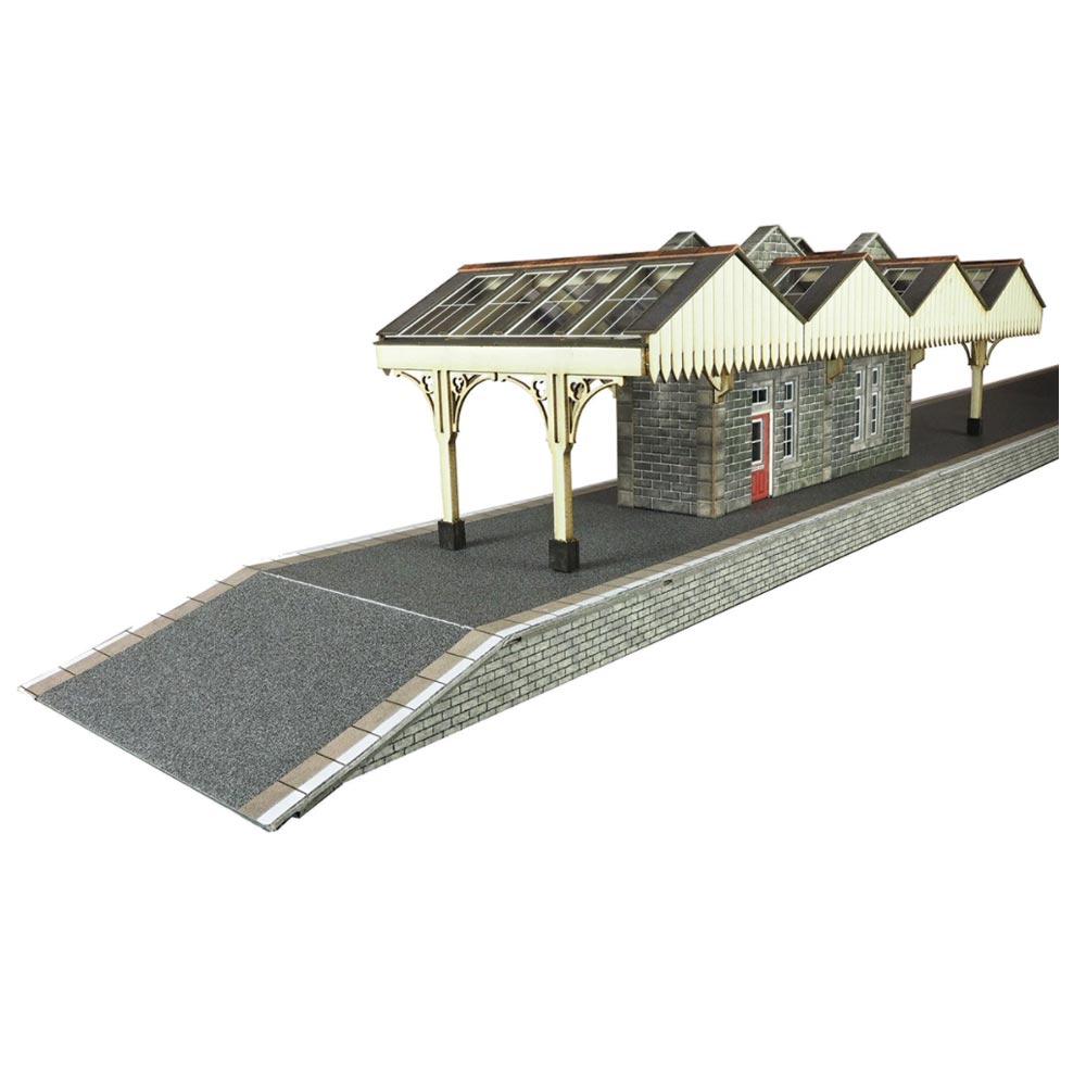 Metcalfe Model Railway Buildings/Walls/Scenics OO Gauge Card Kits - FULL RANGE! - Picture 172 of 250