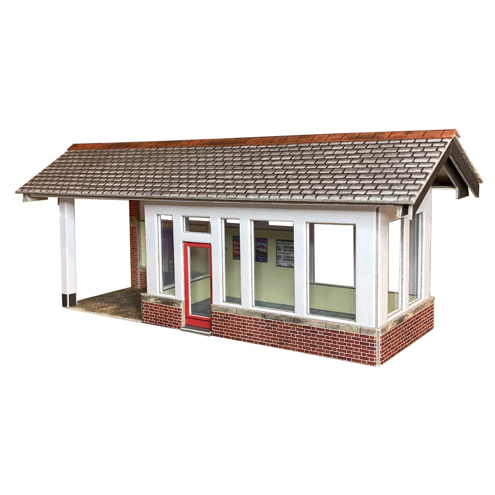 Metcalfe Model Railway Buildings/Walls/Scenics OO Gauge Card Kits - FULL RANGE! - Picture 175 of 250