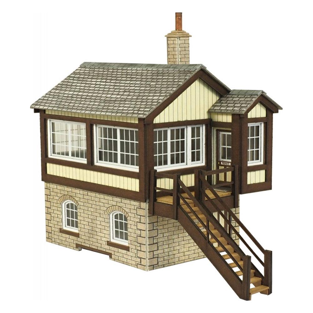 Metcalfe Model Railway Buildings/Walls/Scenics OO Gauge Card Kits - FULL RANGE! - Picture 177 of 250