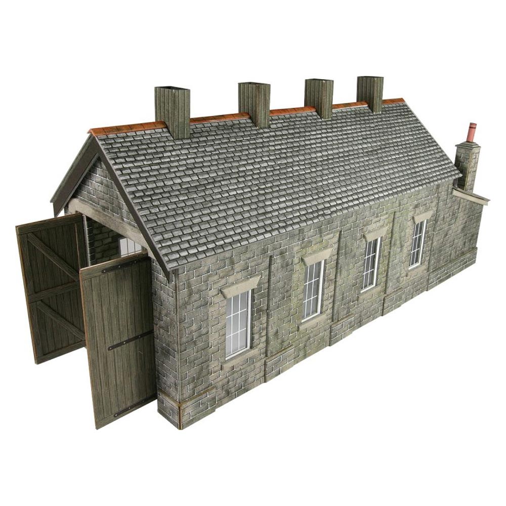 Metcalfe Model Railway Buildings/Walls/Scenics OO Gauge Card Kits - FULL RANGE! - Picture 182 of 250
