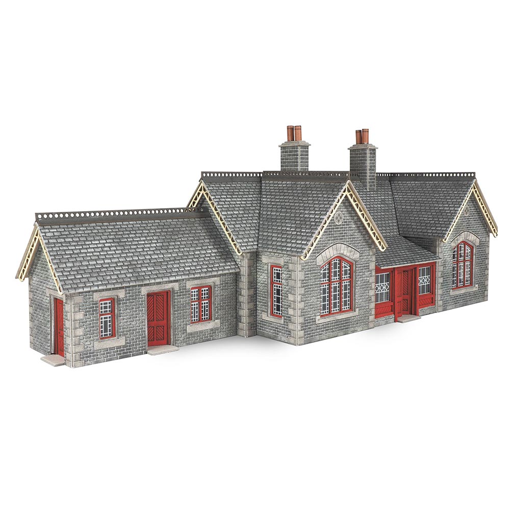 Metcalfe Model Railway Buildings/Walls/Scenics OO Gauge Card Kits - FULL RANGE! - Picture 184 of 250